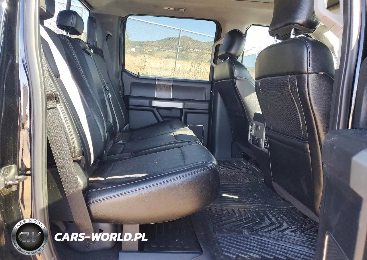 2017 Ford F350 Super Duty VIN:1FT8W3BT1HED58720 - 11