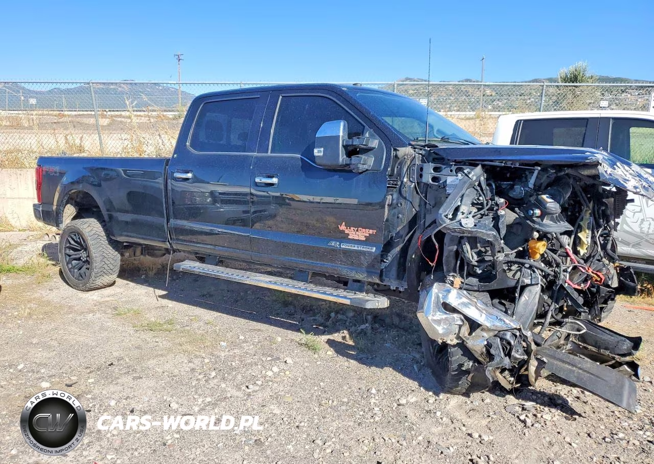 2017 Ford F350 Super Duty VIN:1FT8W3BT1HED58720 - 4