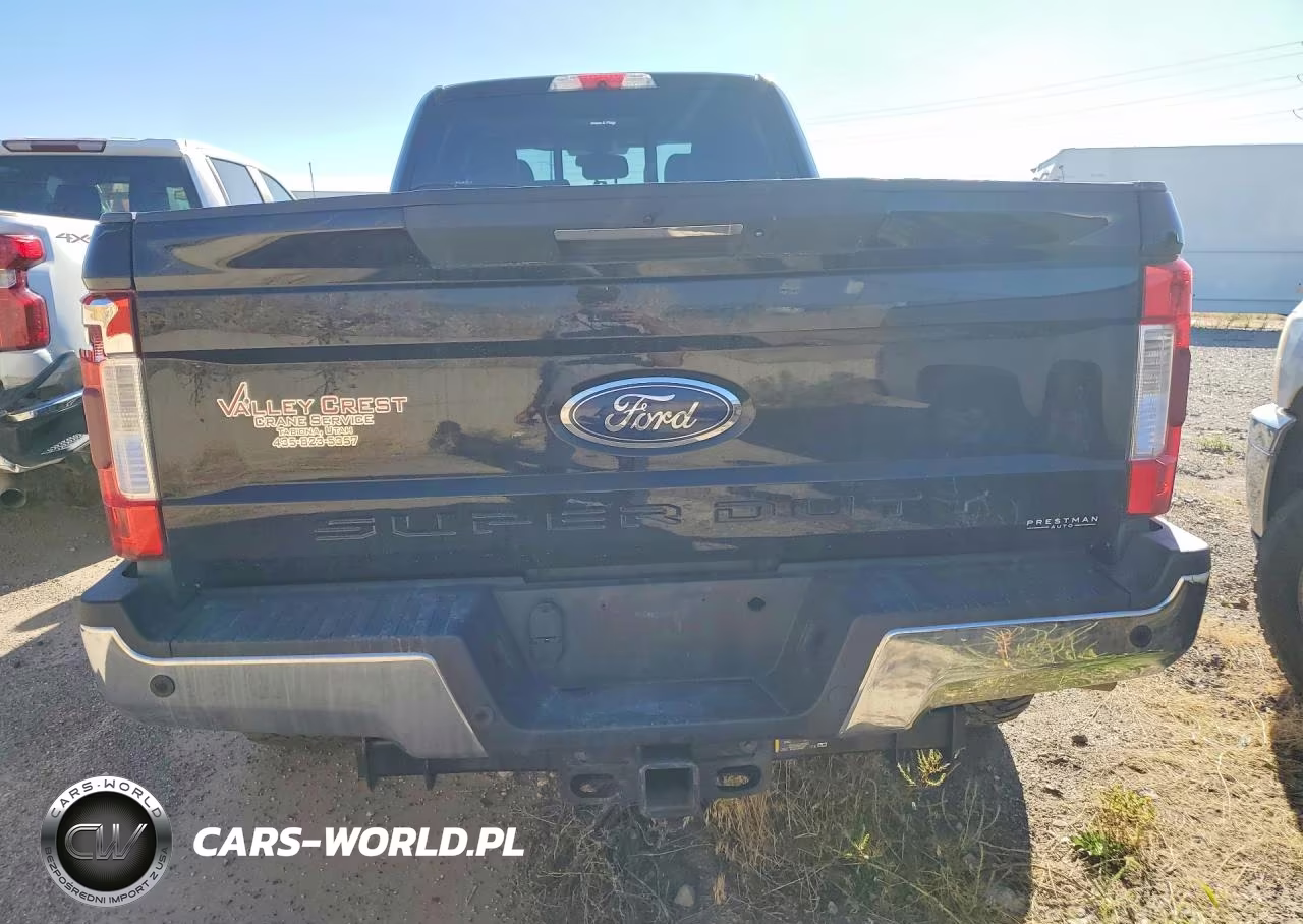 2017 Ford F350 Super Duty VIN:1FT8W3BT1HED58720 - 6