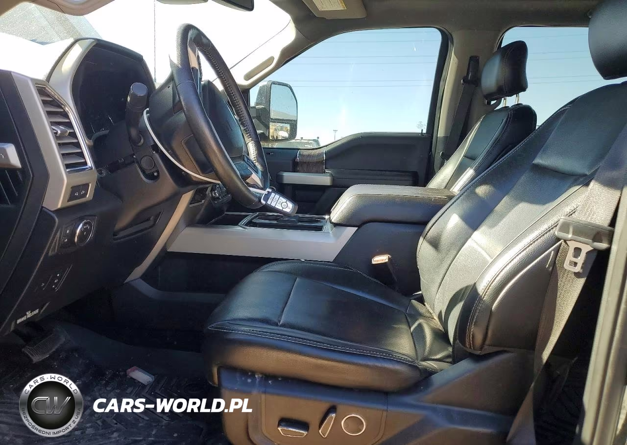 2017 Ford F350 Super Duty VIN:1FT8W3BT1HED58720 - 7