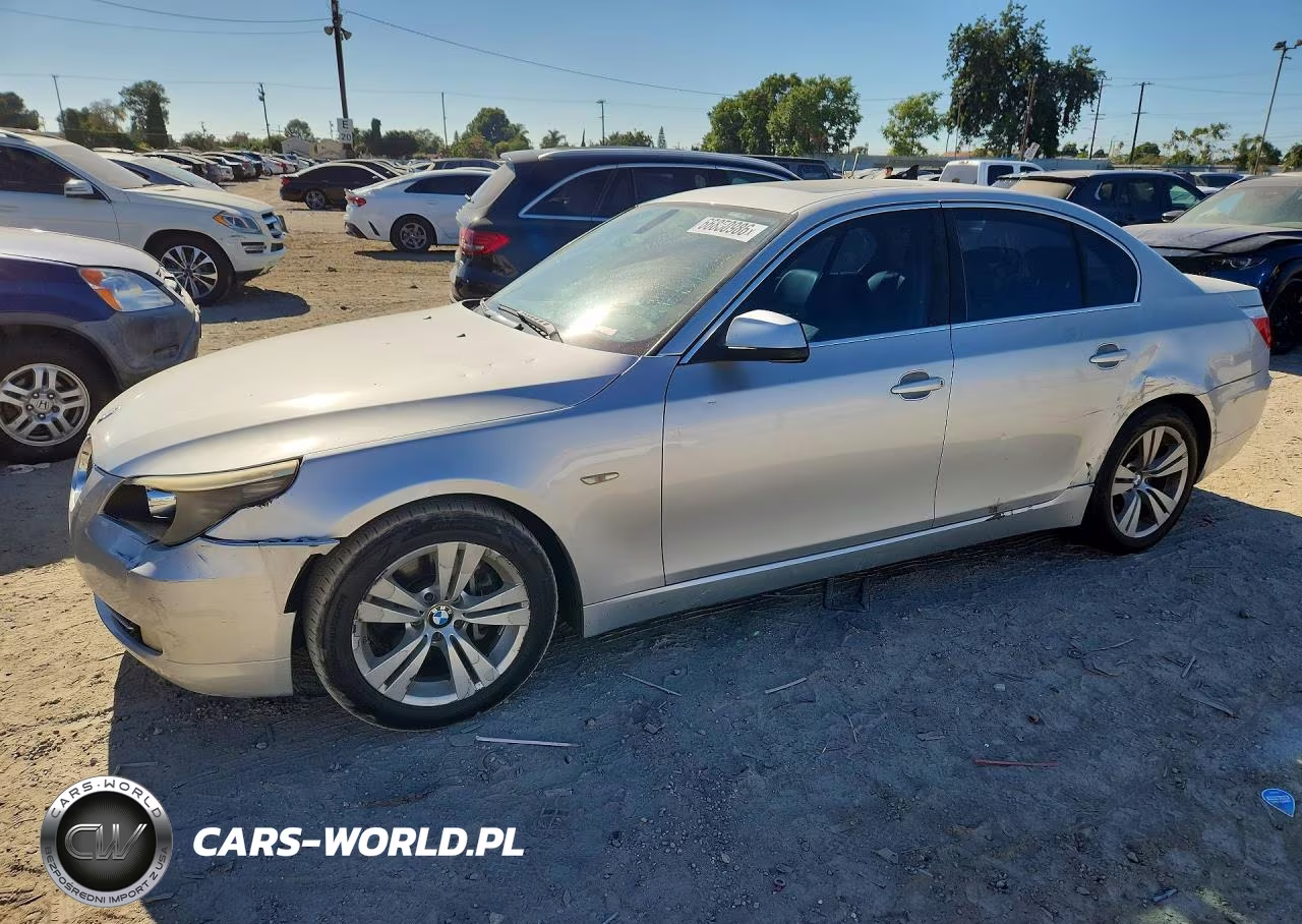 2010 BMW 528 I