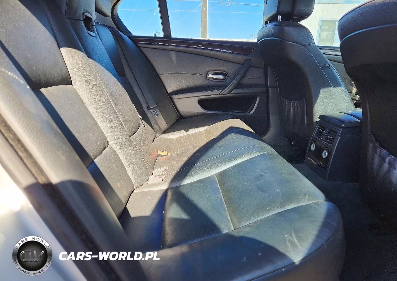 2010 BMW 528 I VIN:WBANU5C52AC441723 - 10