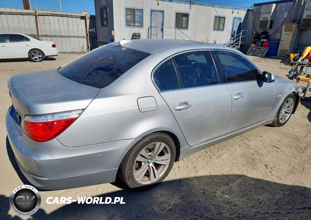 2010 BMW 528 I VIN:WBANU5C52AC441723 - 3