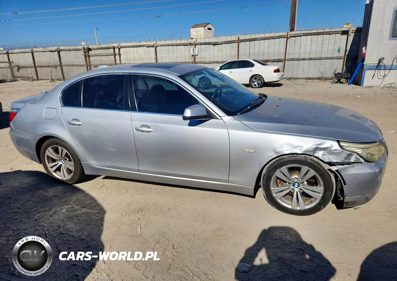 2010 BMW 528 I VIN:WBANU5C52AC441723 - 4