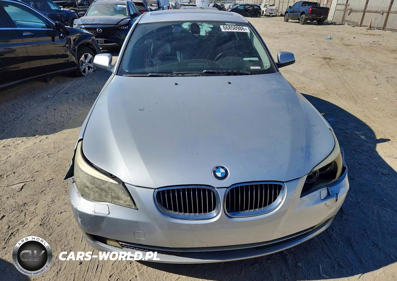 2010 BMW 528 I VIN:WBANU5C52AC441723 - 5