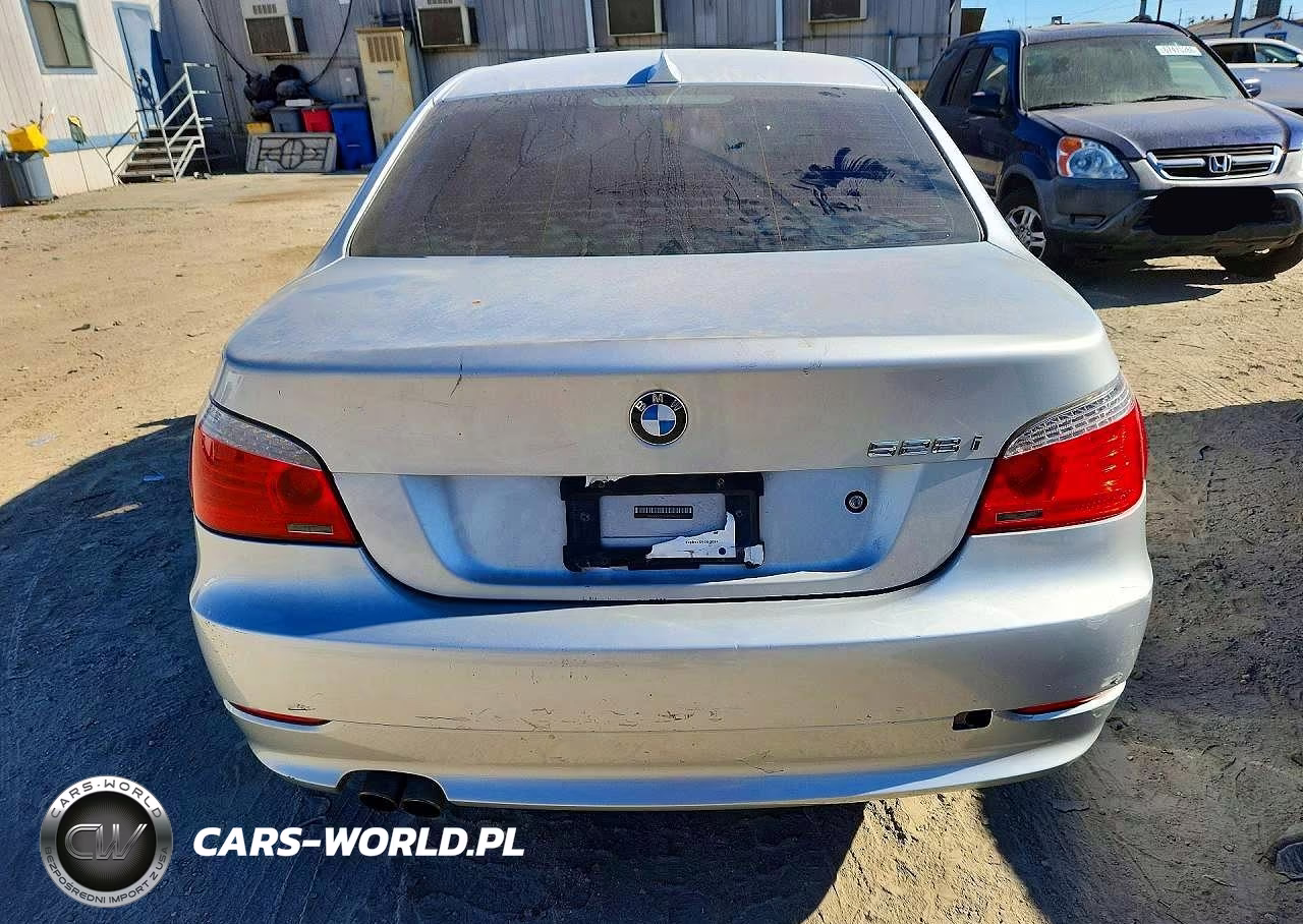 2010 BMW 528 I VIN:WBANU5C52AC441723 - 6