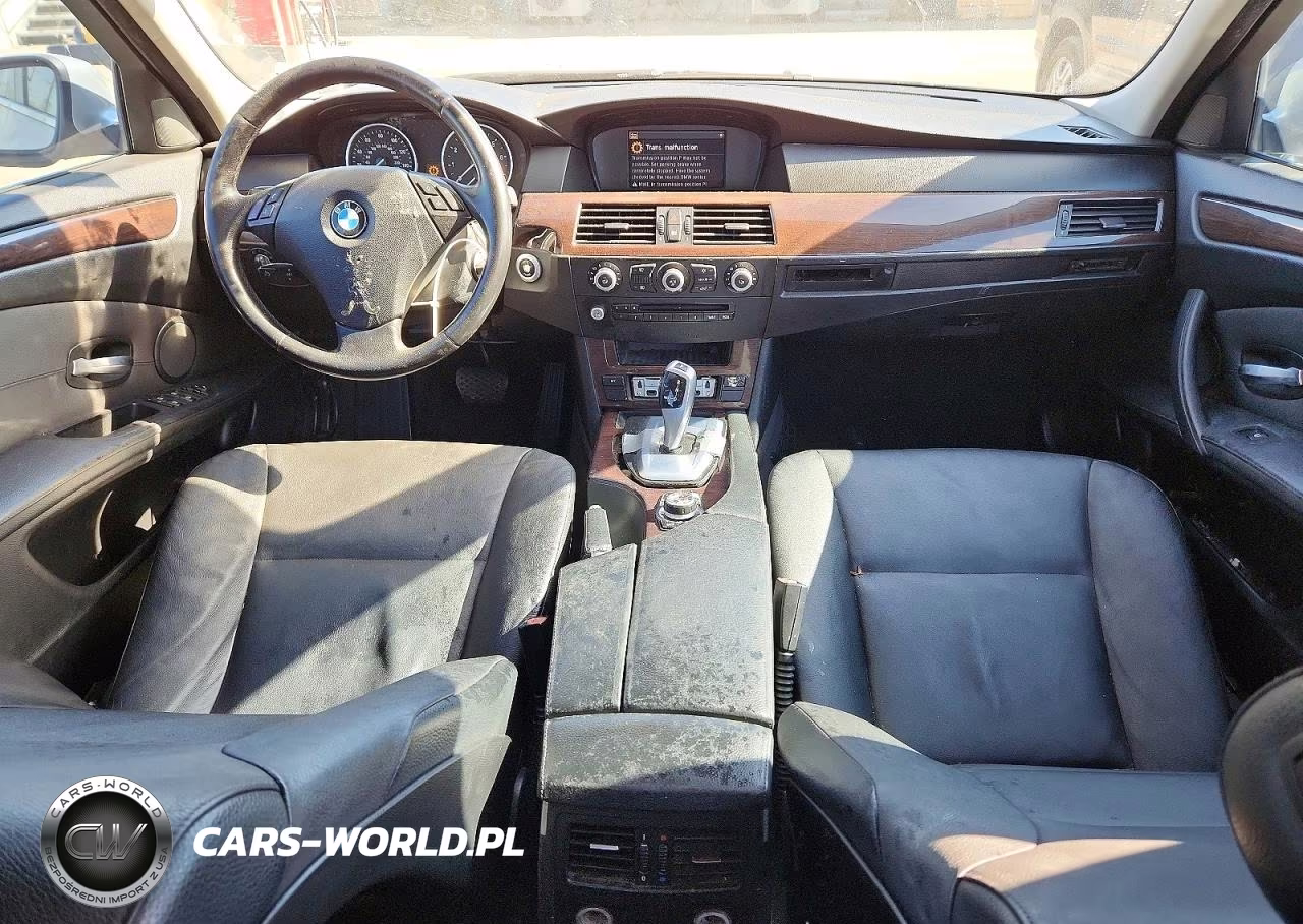 2010 BMW 528 I VIN:WBANU5C52AC441723 - 8