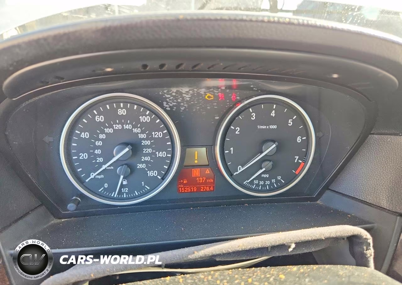 2010 BMW 528 I VIN:WBANU5C52AC441723 - 9