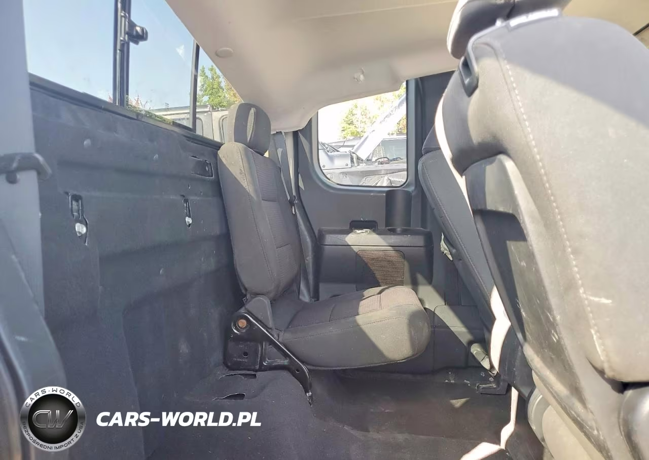 2011 Nissan Titan Sv VIN:1N6AA0CC3BN306779 - 10