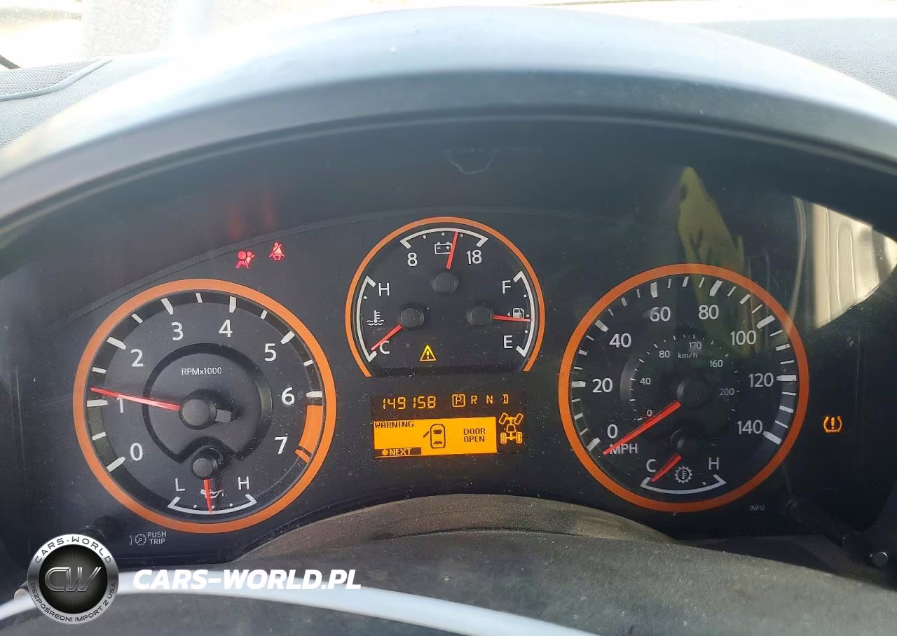 2011 Nissan Titan Sv VIN:1N6AA0CC3BN306779 - 9