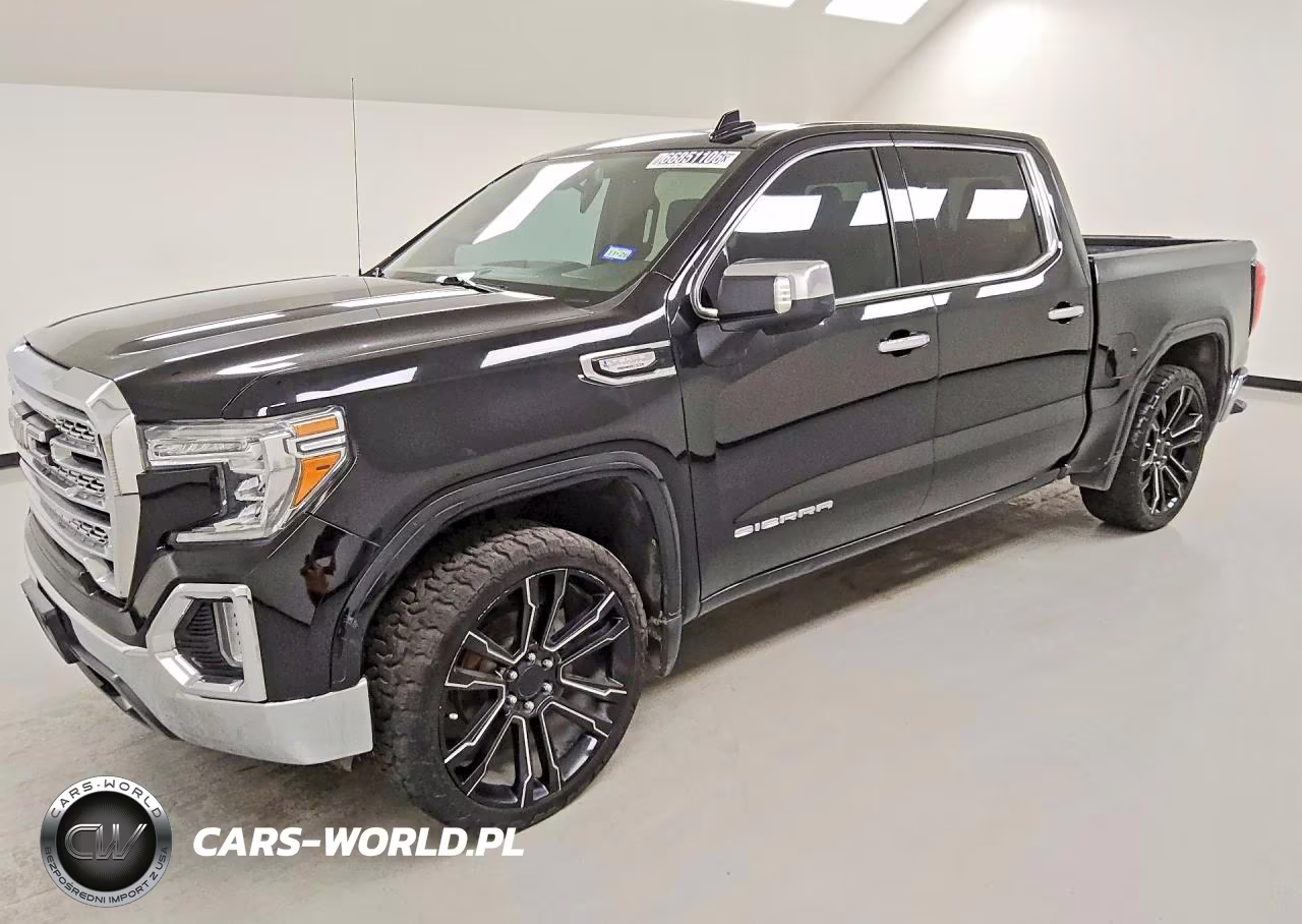 2020 GMC Sierra C1500 Slt