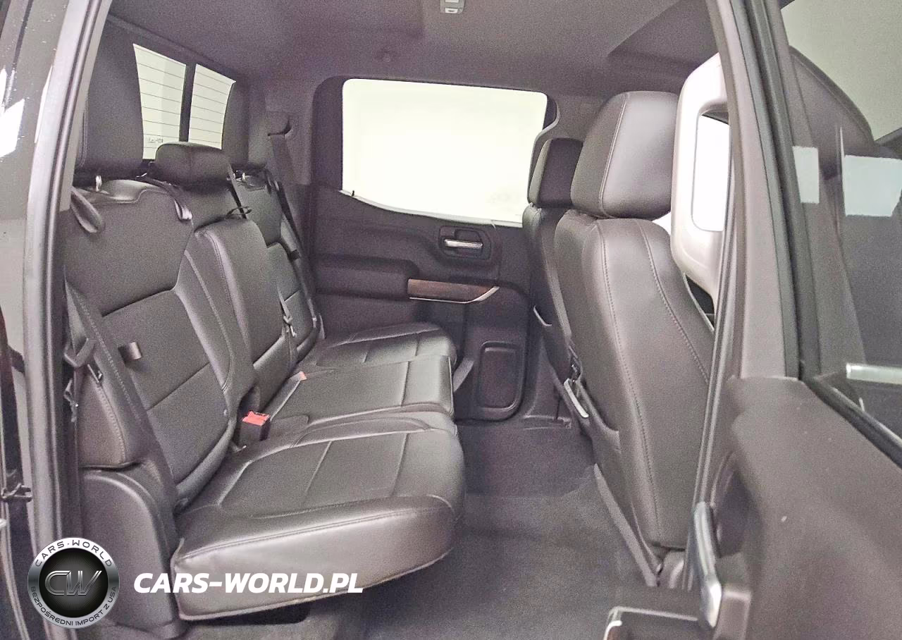 2020 GMC Sierra C1500 Slt VIN:3GTP8DET7LG242611 - 10