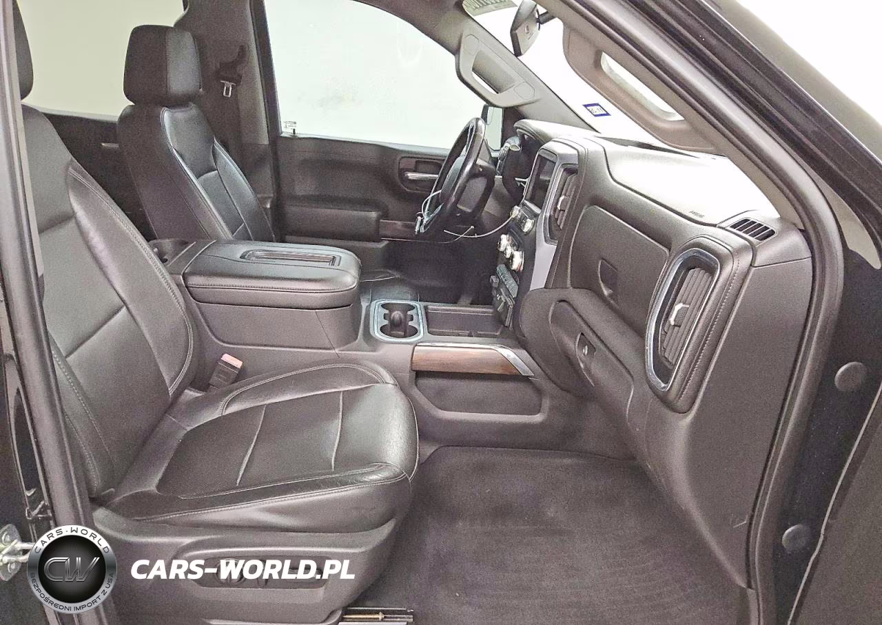 2020 GMC Sierra C1500 Slt VIN:3GTP8DET7LG242611 - 13