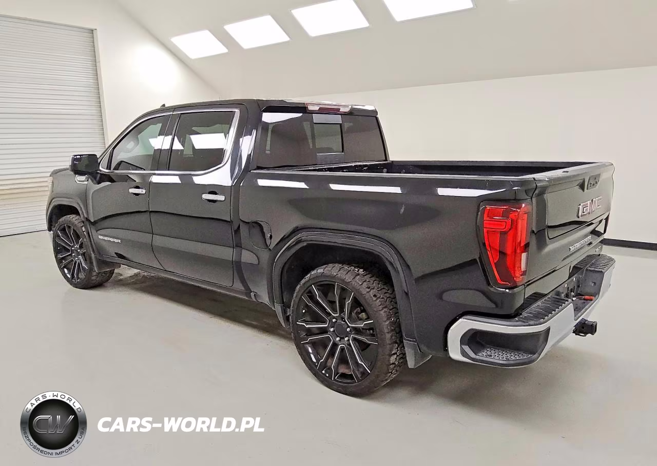 2020 GMC Sierra C1500 Slt VIN:3GTP8DET7LG242611 - 2