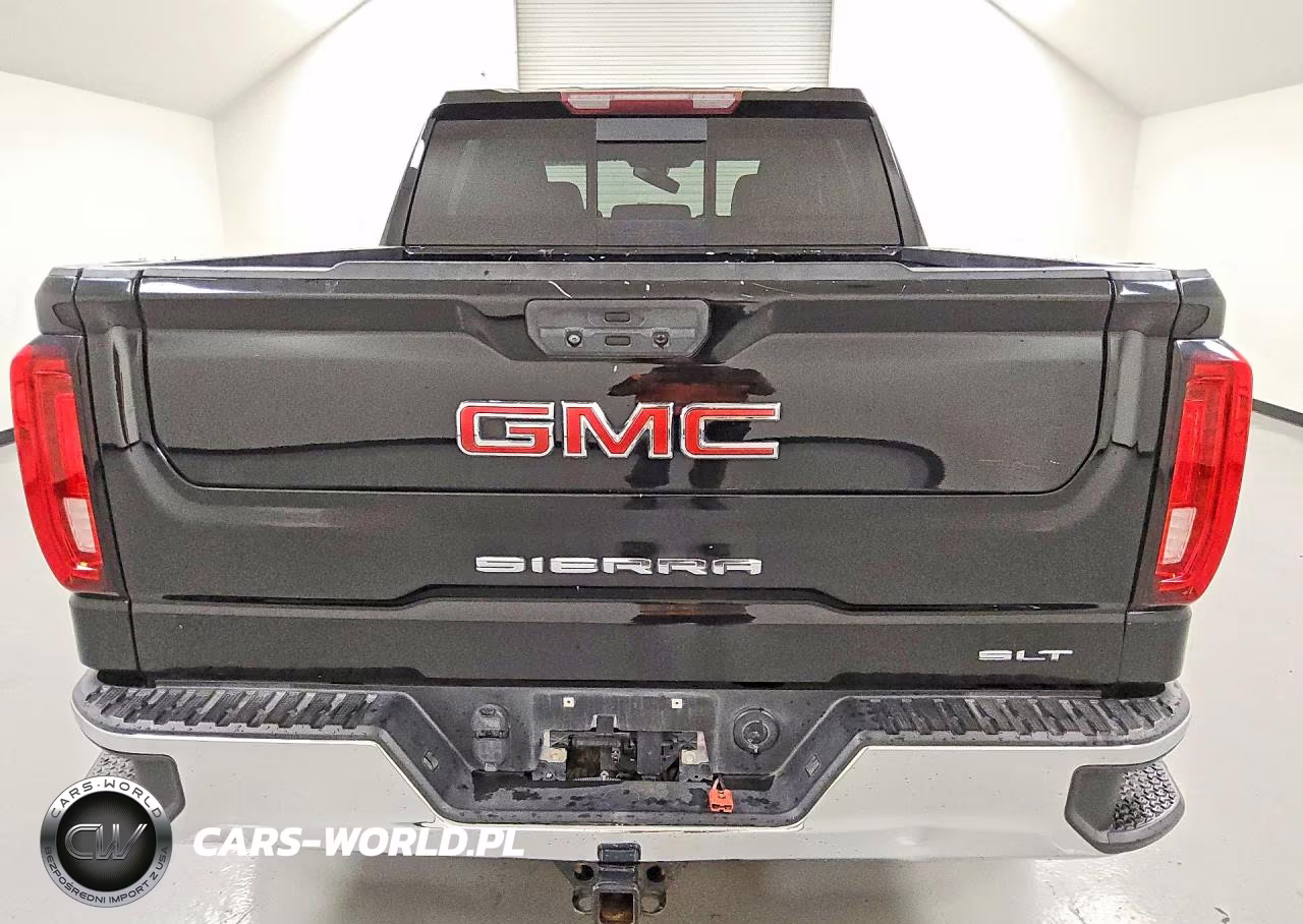 2020 GMC Sierra C1500 Slt VIN:3GTP8DET7LG242611 - 6