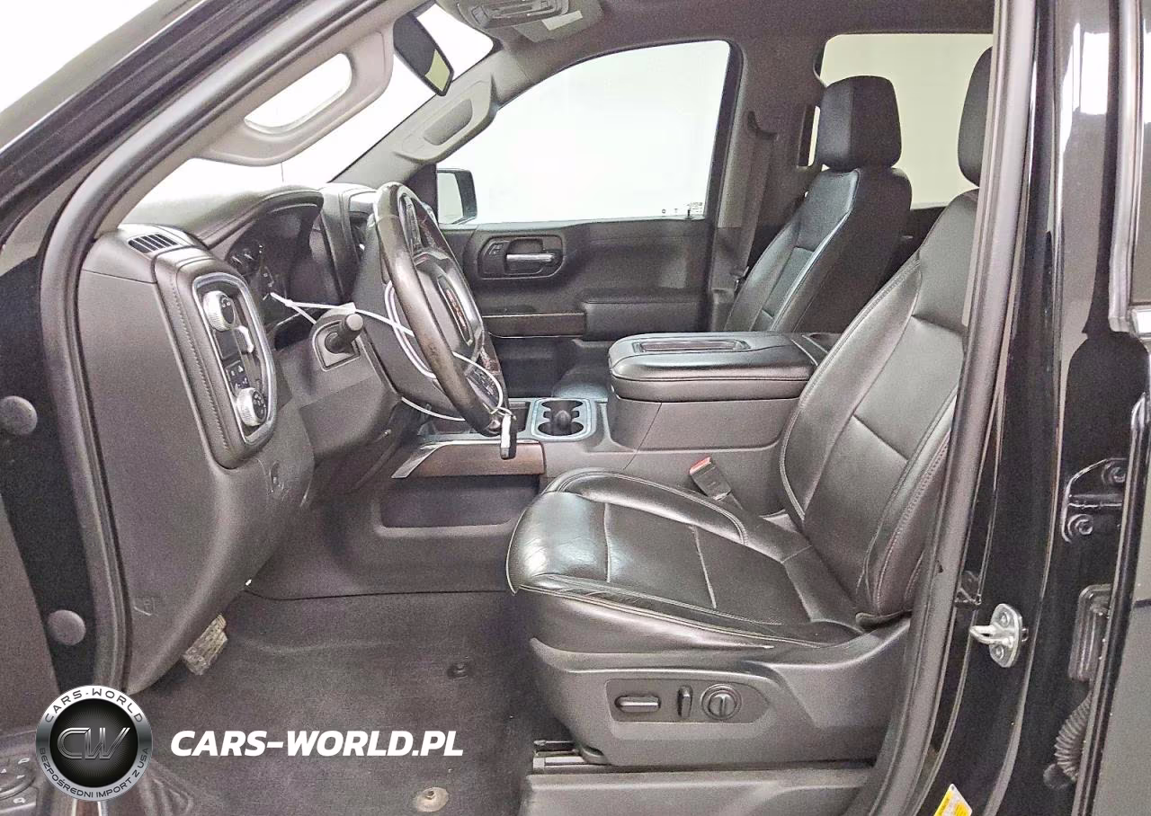 2020 GMC Sierra C1500 Slt VIN:3GTP8DET7LG242611 - 7