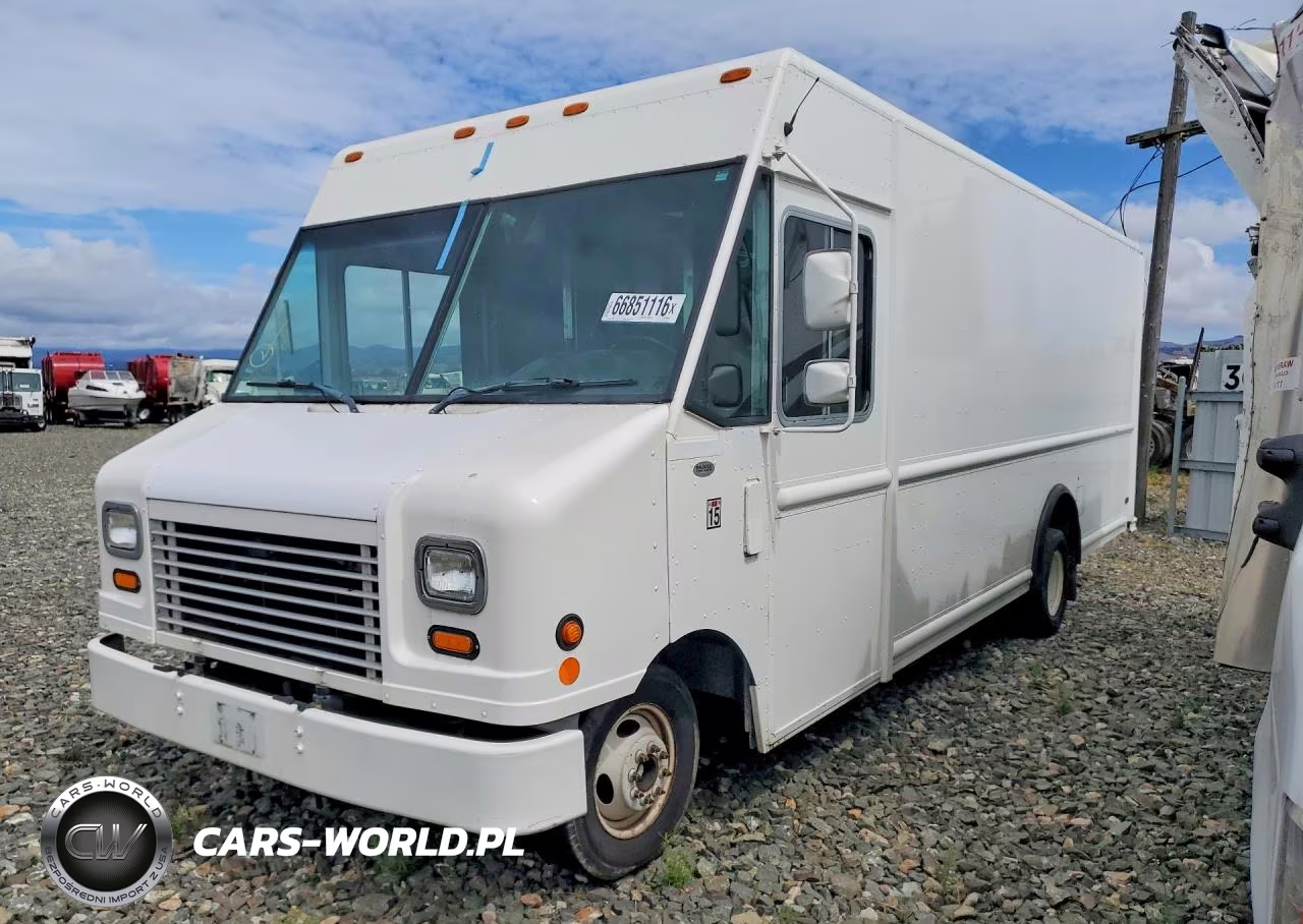 2010 Ford E450 Delivery Truck – zdjęcie 1 z 13