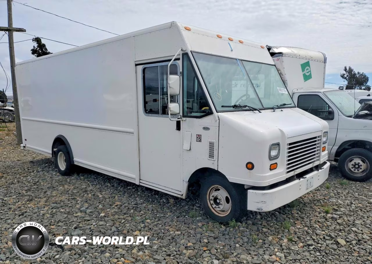 2010 Ford E450 Delivery Truck VIN:1FC4E4KL0ADB01020 - 4