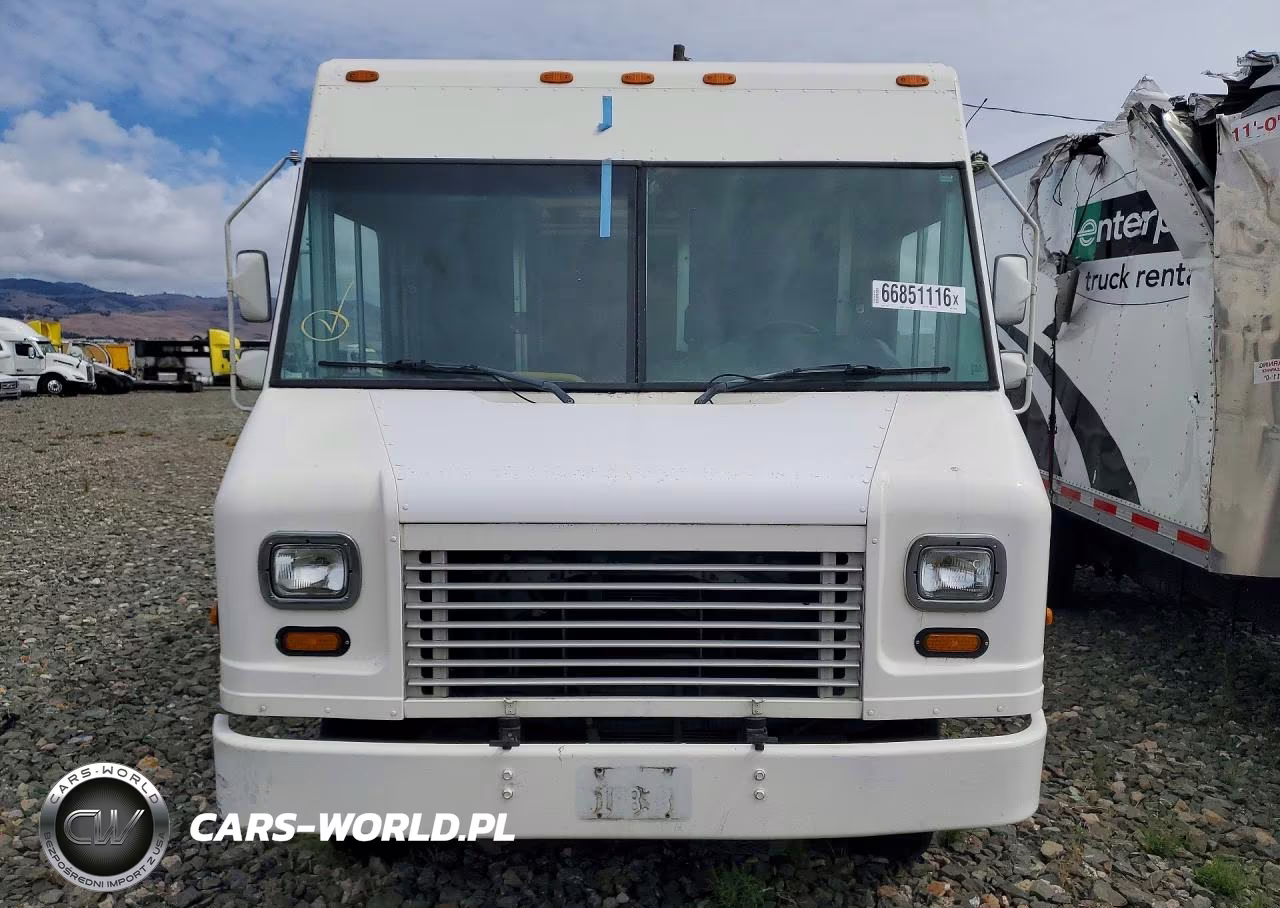 2010 Ford E450 Delivery Truck VIN:1FC4E4KL0ADB01020 - 5