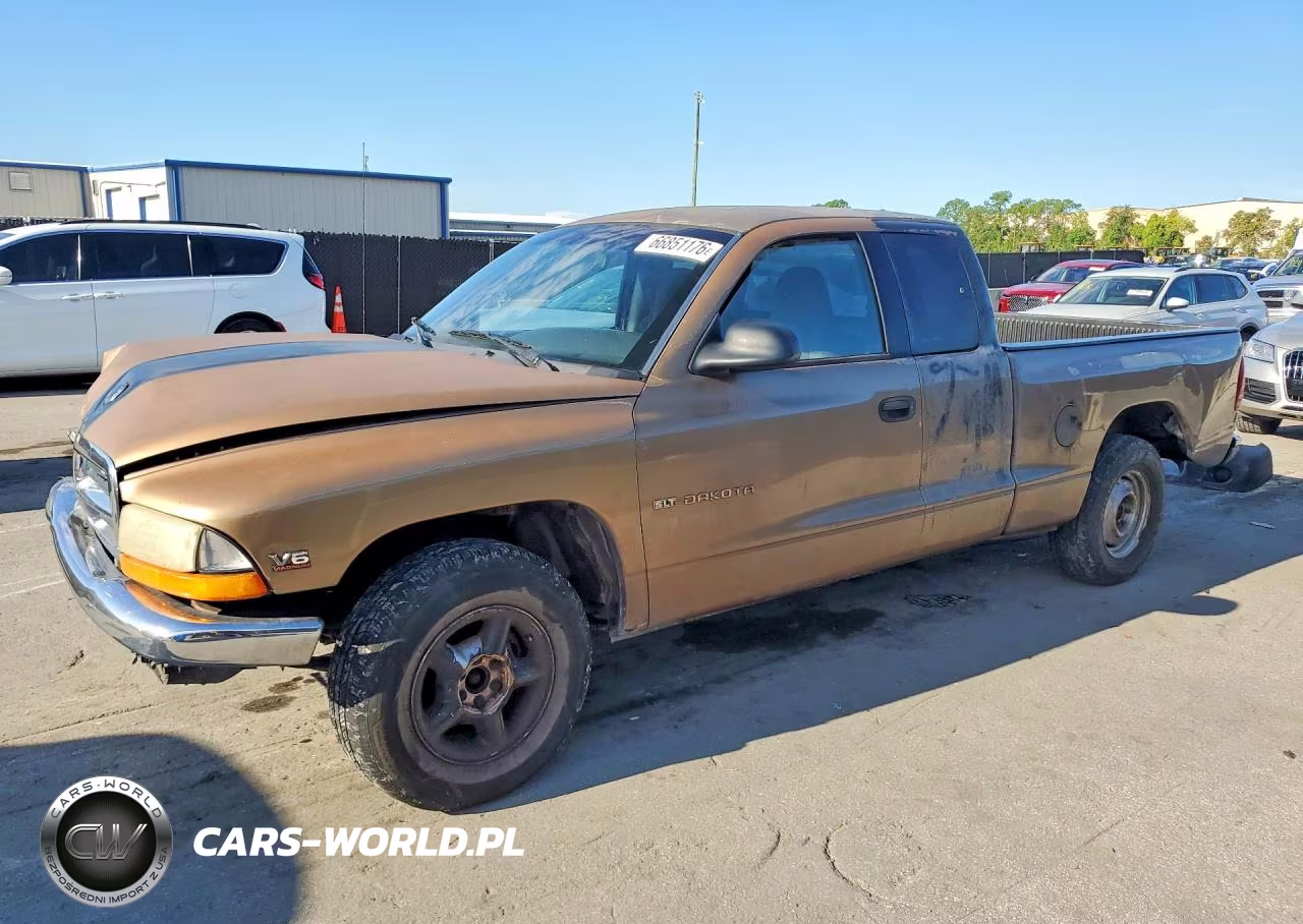 2000 Dodge Dakota