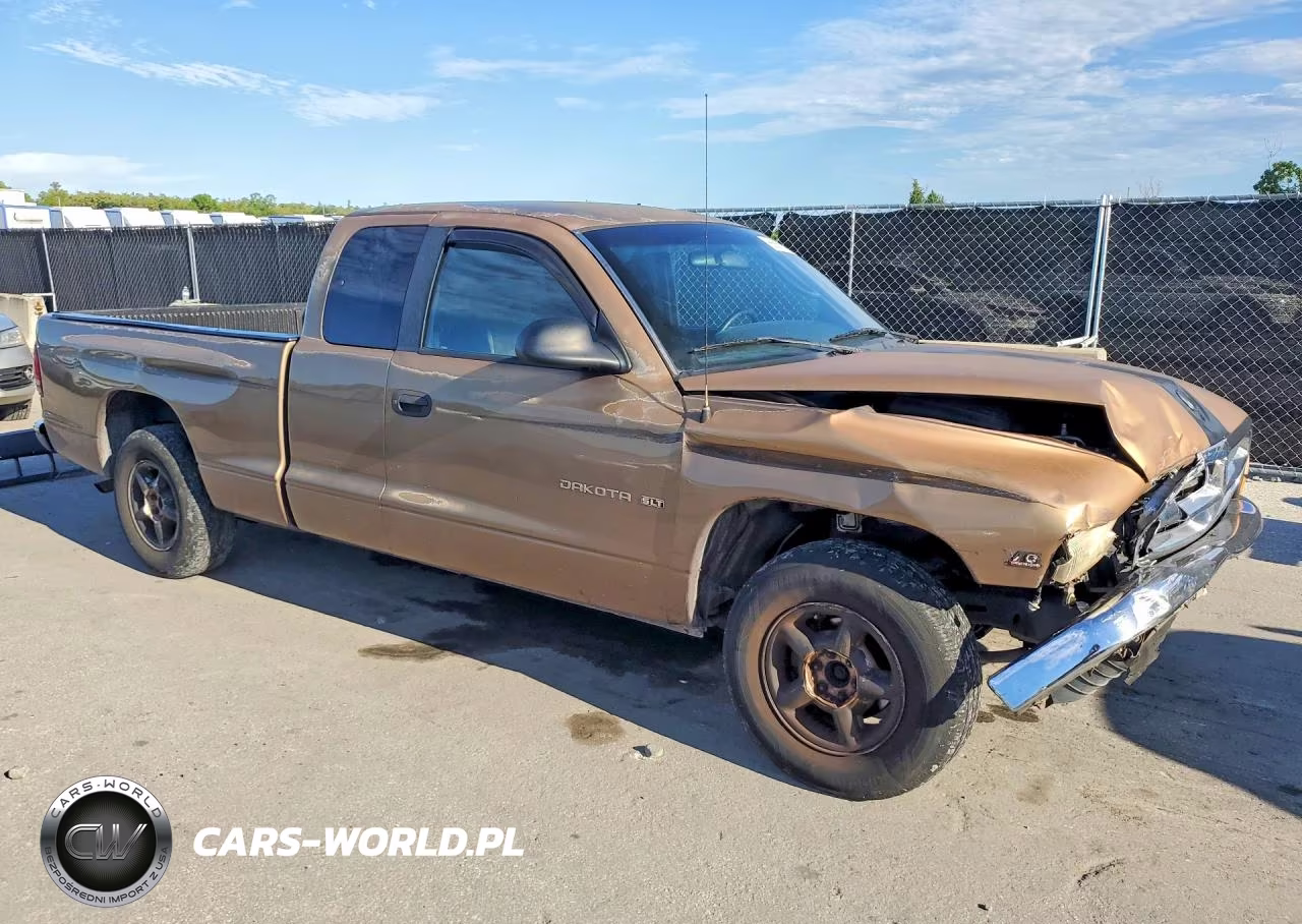 2000 Dodge Dakota VIN:1B7GL22X5YS674706 - 4
