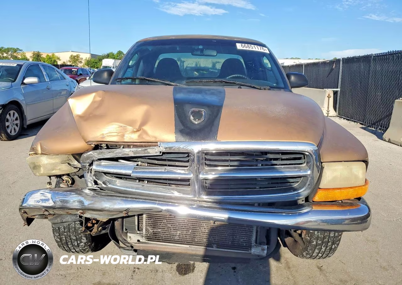 2000 Dodge Dakota VIN:1B7GL22X5YS674706 - 5