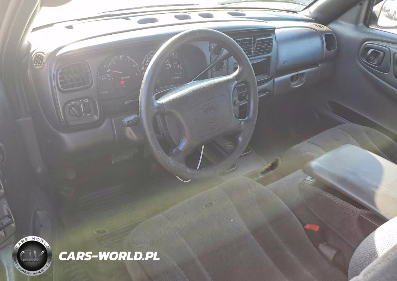 2000 Dodge Dakota VIN:1B7GL22X5YS674706 - 8