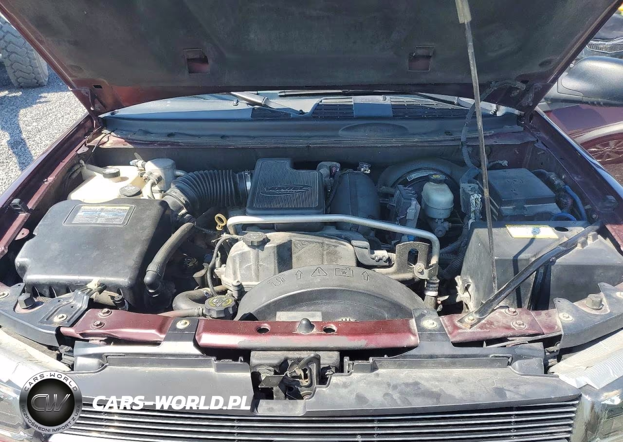 2007 Chevrolet Trailblazer Ls VIN:1GNDT13SX72188110 - 12