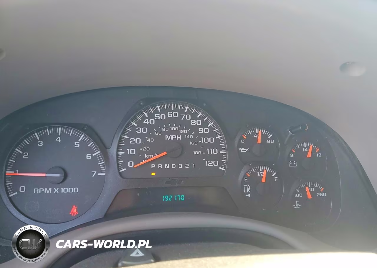 2007 Chevrolet Trailblazer Ls VIN:1GNDT13SX72188110 - 9