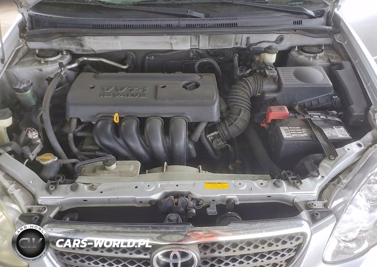 2007 Toyota Corolla Le VIN:1NXBR32E77Z936754 - 11