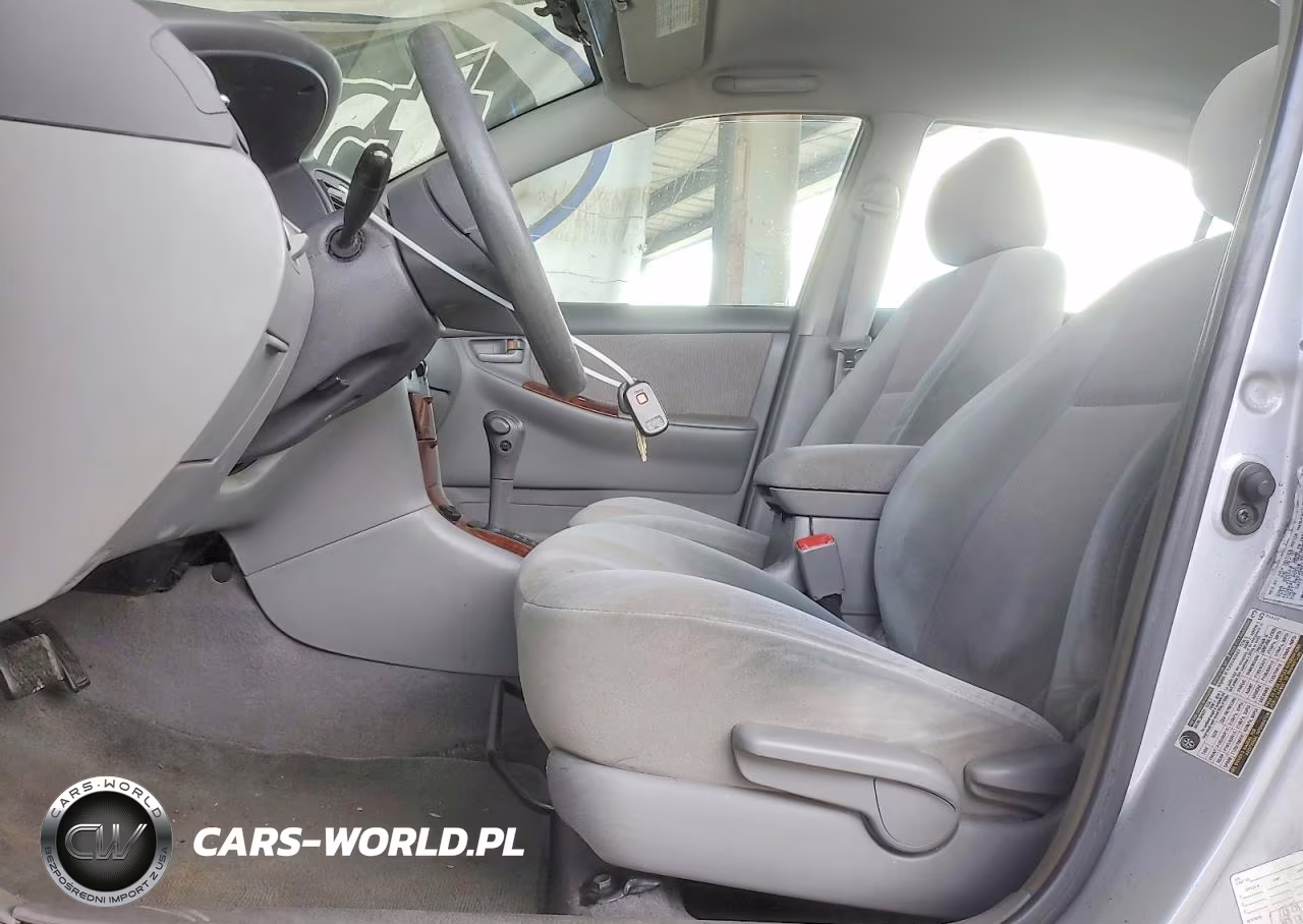 2007 Toyota Corolla Le VIN:1NXBR32E77Z936754 - 7