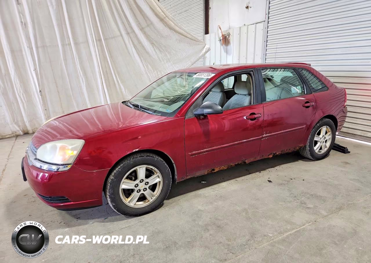 2005 Chevrolet Malibu Maxx Ls