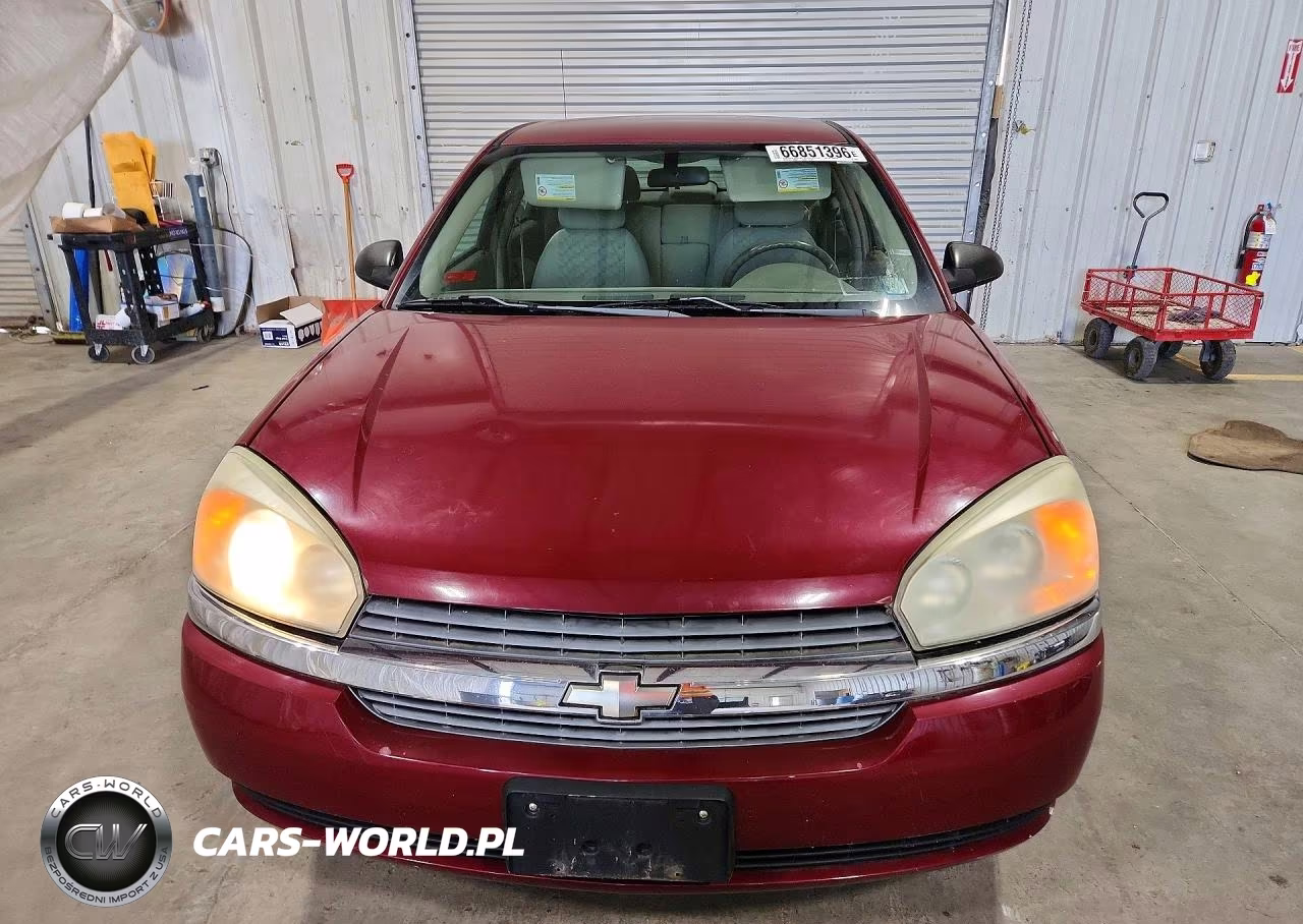 2005 Chevrolet Malibu Maxx Ls VIN:1G1ZT62865F295011 - 5