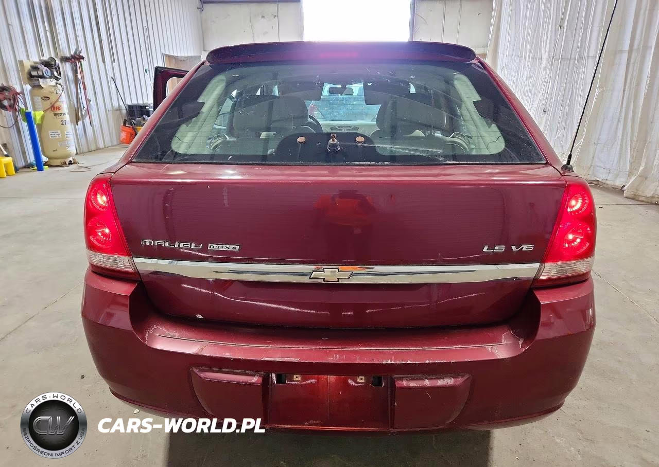 2005 Chevrolet Malibu Maxx Ls VIN:1G1ZT62865F295011 - 6