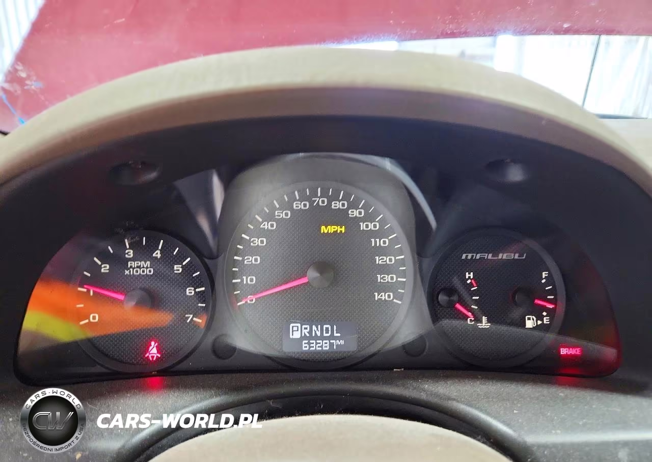 2005 Chevrolet Malibu Maxx Ls VIN:1G1ZT62865F295011 - 9