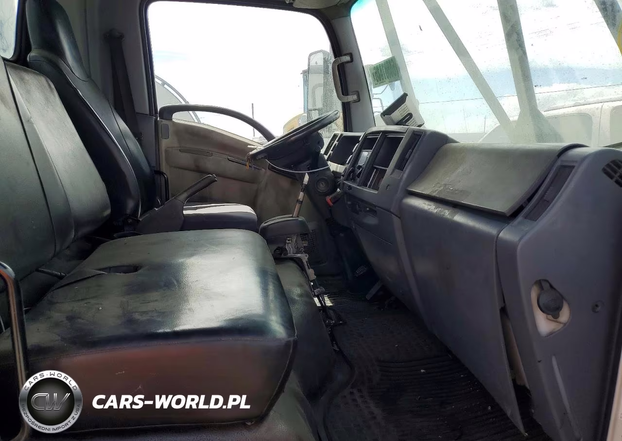 2014 Isuzu Npr VIN:54DB4W1B8ES805560 - 10