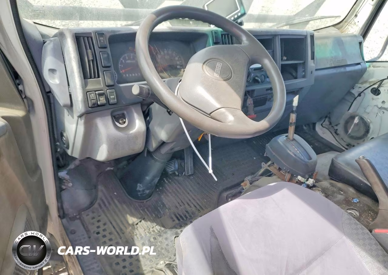 2014 Isuzu Npr VIN:54DB4W1B8ES805560 - 8