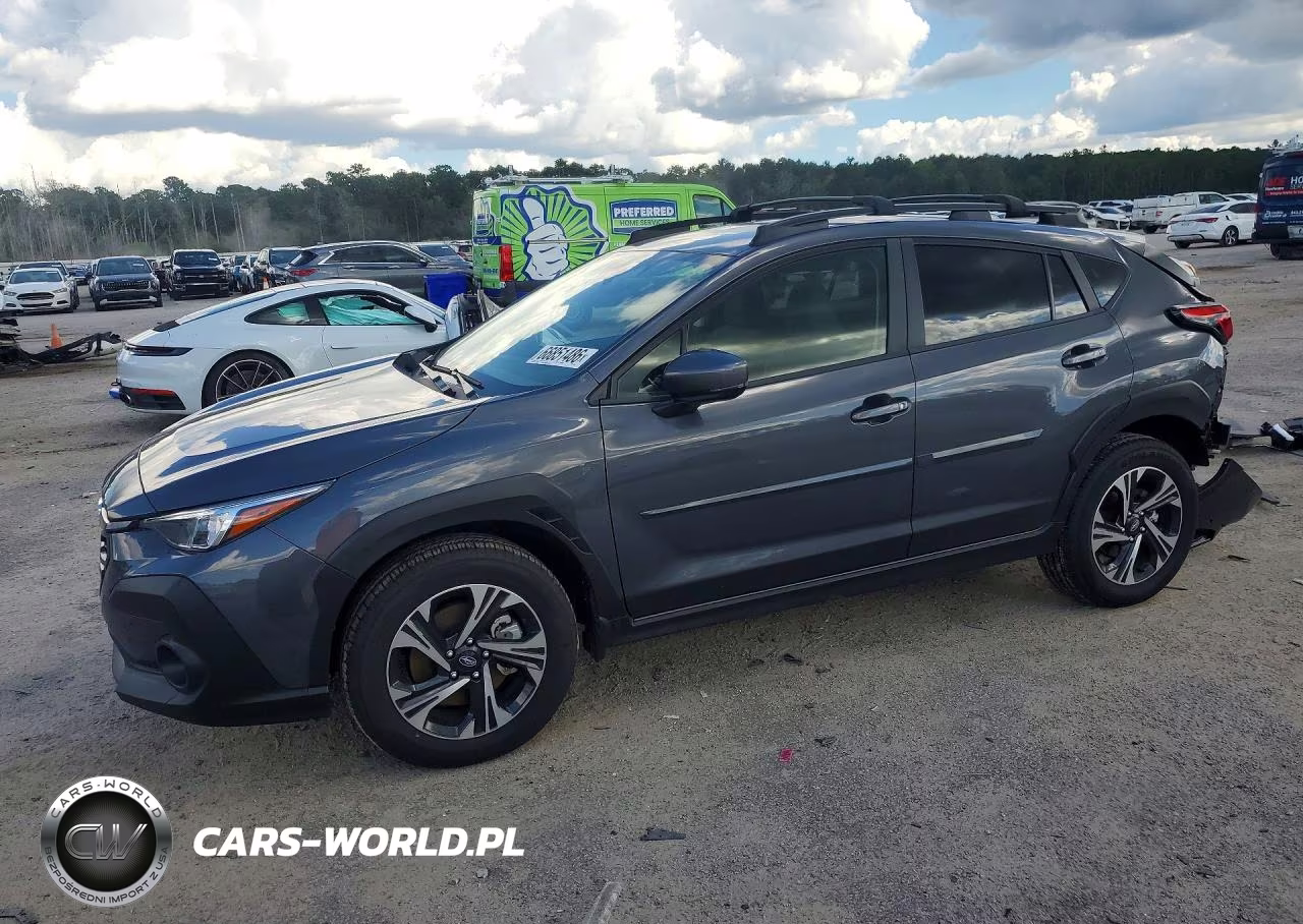 2025 Subaru Crosstrek Premium – zdjęcie 1 z 14