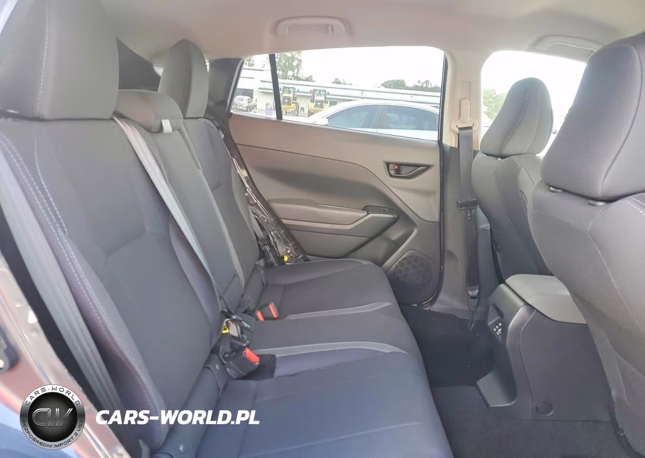 2025 Subaru Crosstrek Premium VIN:JF2GUHDC6S8259555 - 11