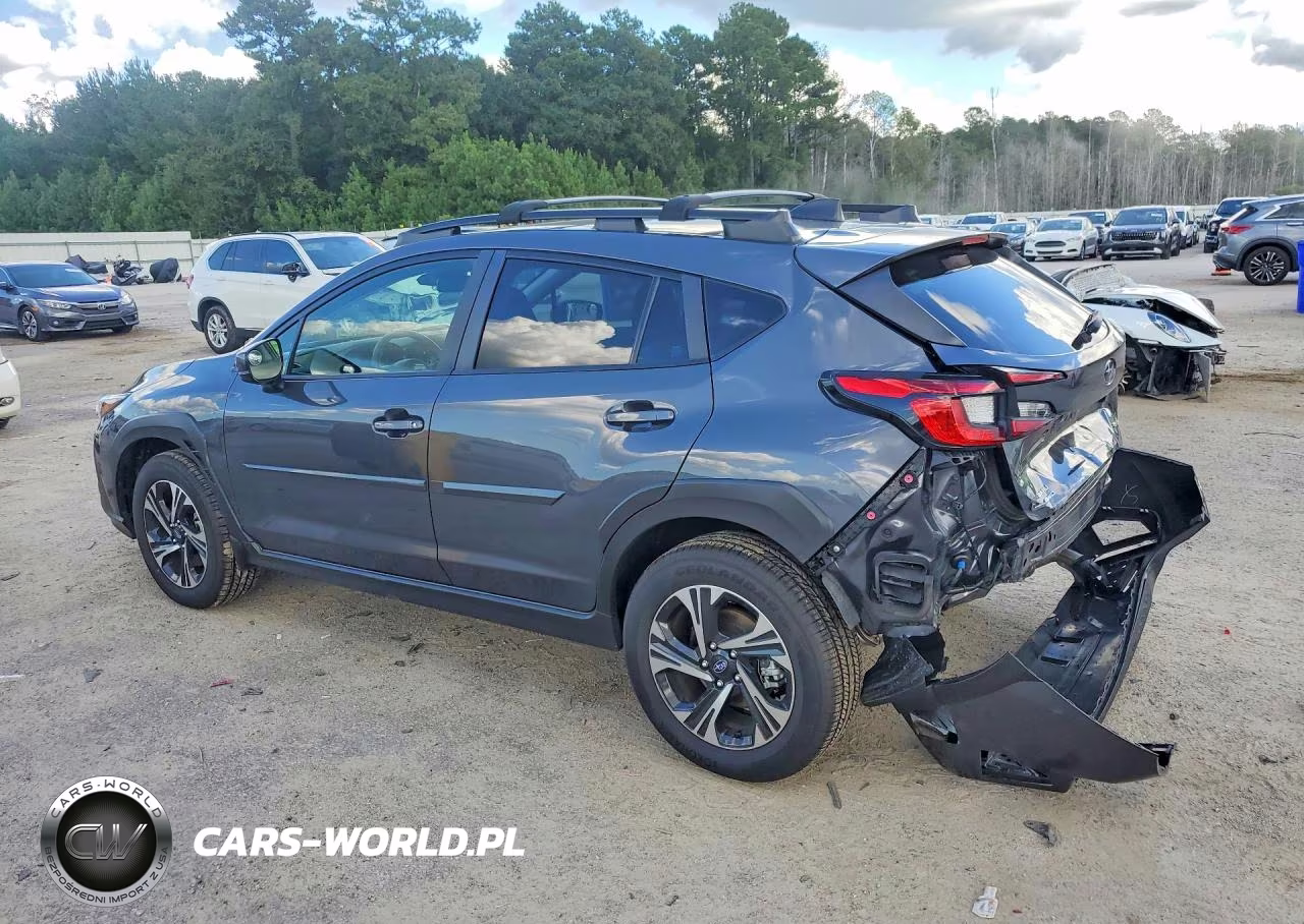 2025 Subaru Crosstrek Premium VIN:JF2GUHDC6S8259555 - 2