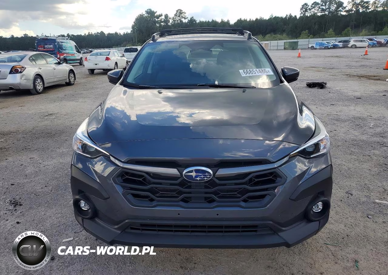 2025 Subaru Crosstrek Premium VIN:JF2GUHDC6S8259555 - 5