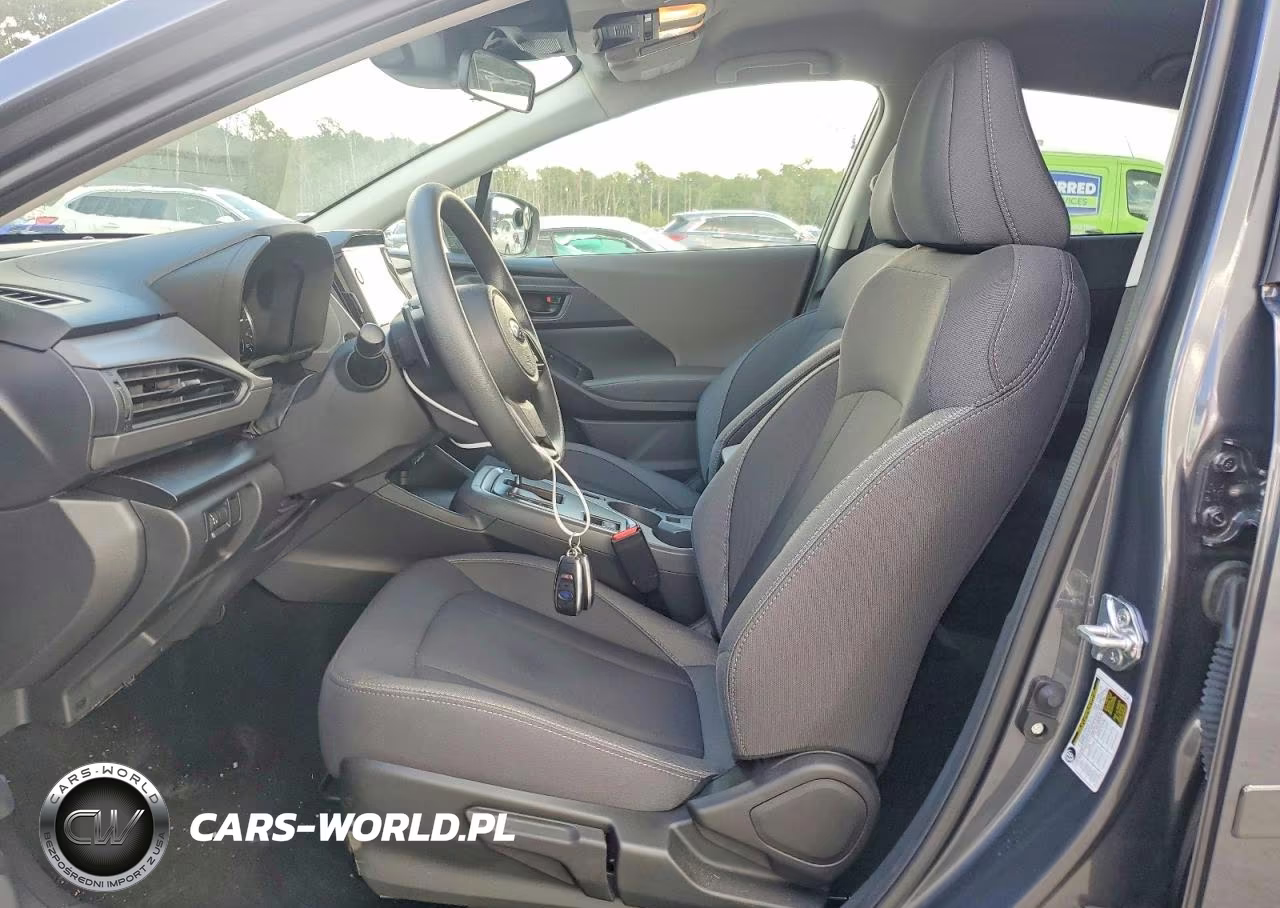 2025 Subaru Crosstrek Premium VIN:JF2GUHDC6S8259555 - 7
