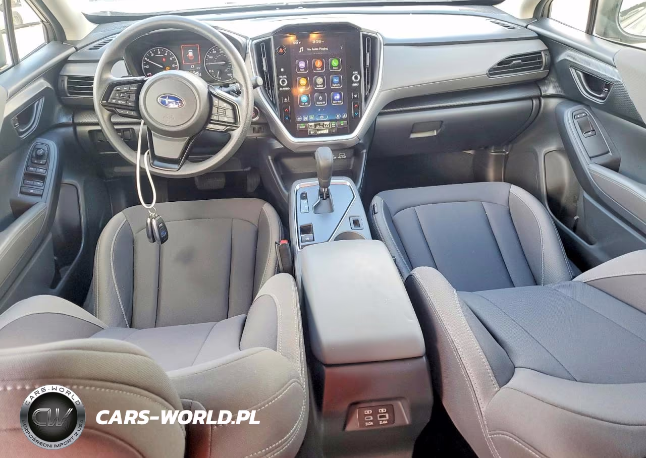 2025 Subaru Crosstrek Premium VIN:JF2GUHDC6S8259555 - 8