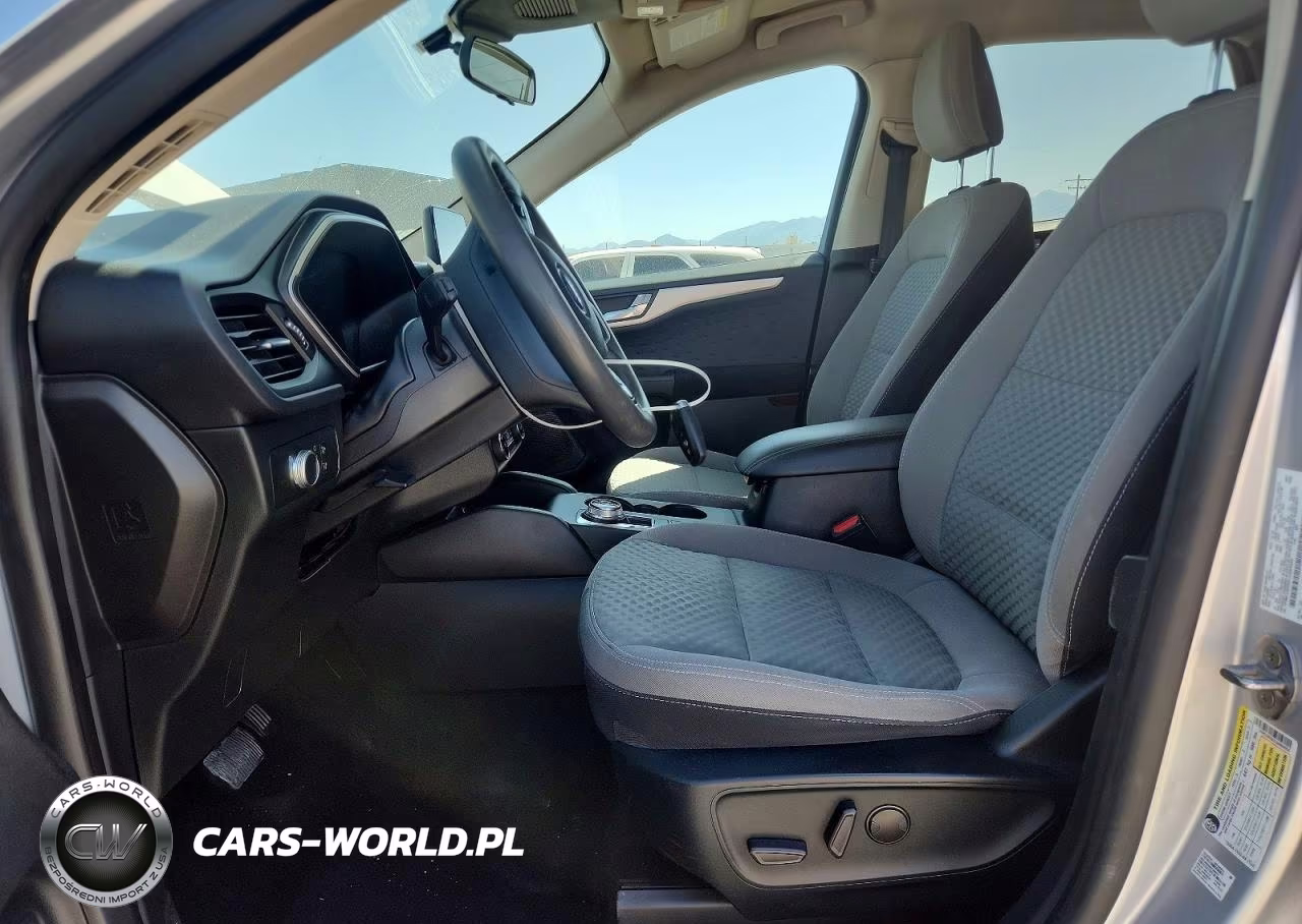 2020 Ford Escape Se VIN:1FMCU9G62LUA84055 - 7
