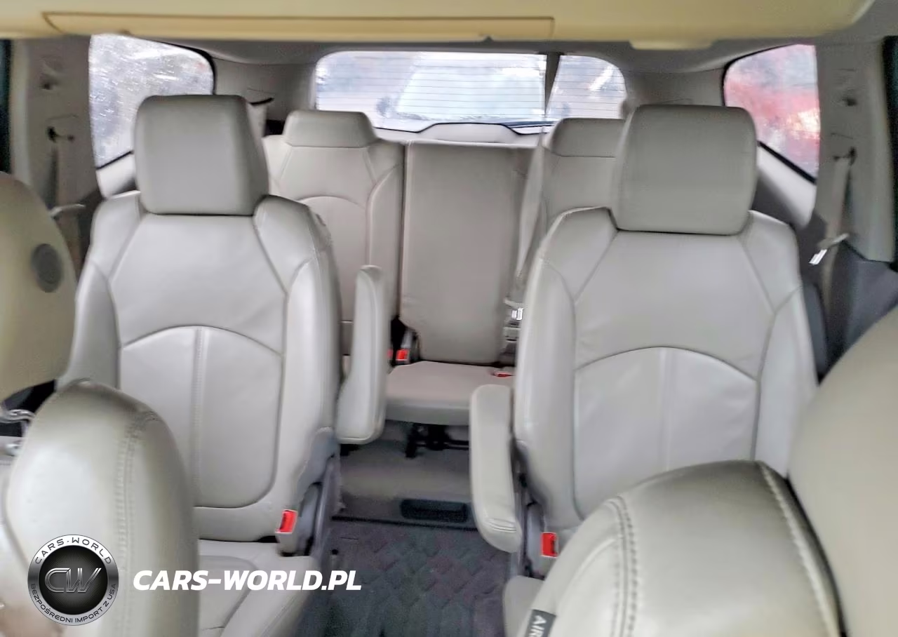 2015 Chevrolet Traverse Lt VIN:1GNKVHKDXFJ298298 - 10