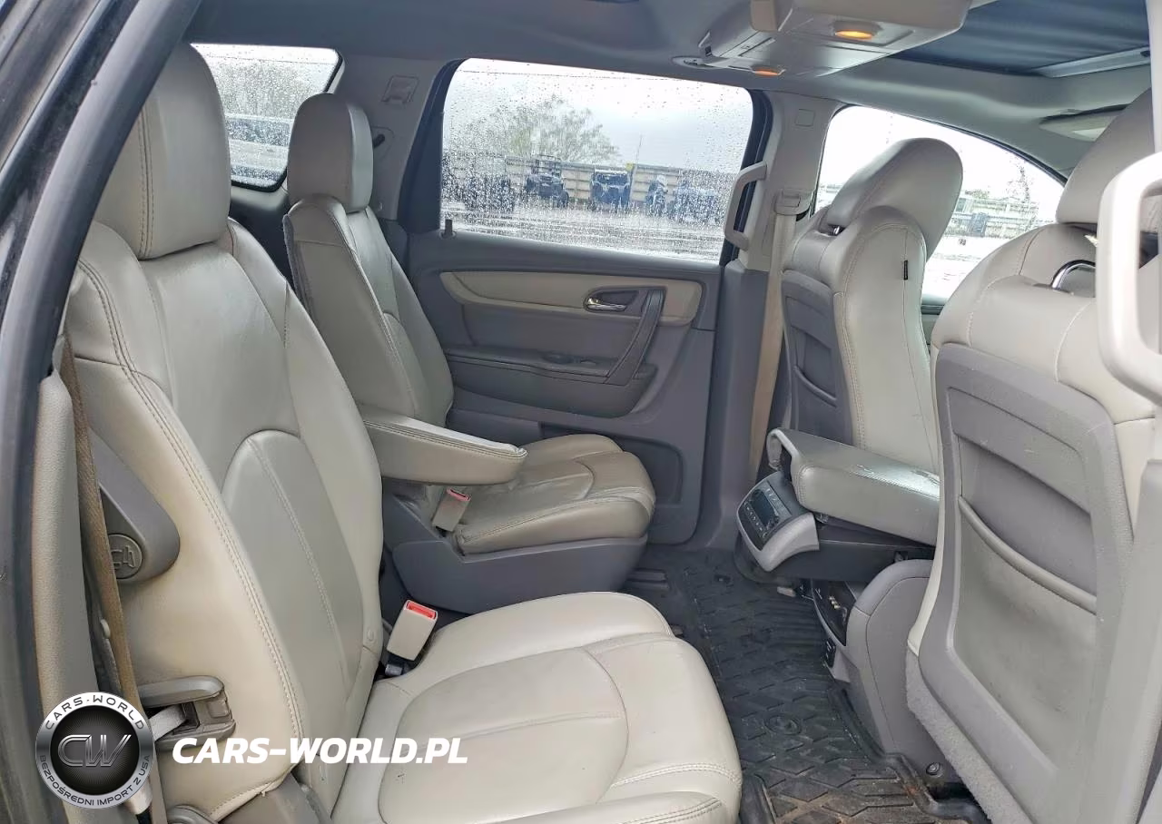 2015 Chevrolet Traverse Lt VIN:1GNKVHKDXFJ298298 - 11