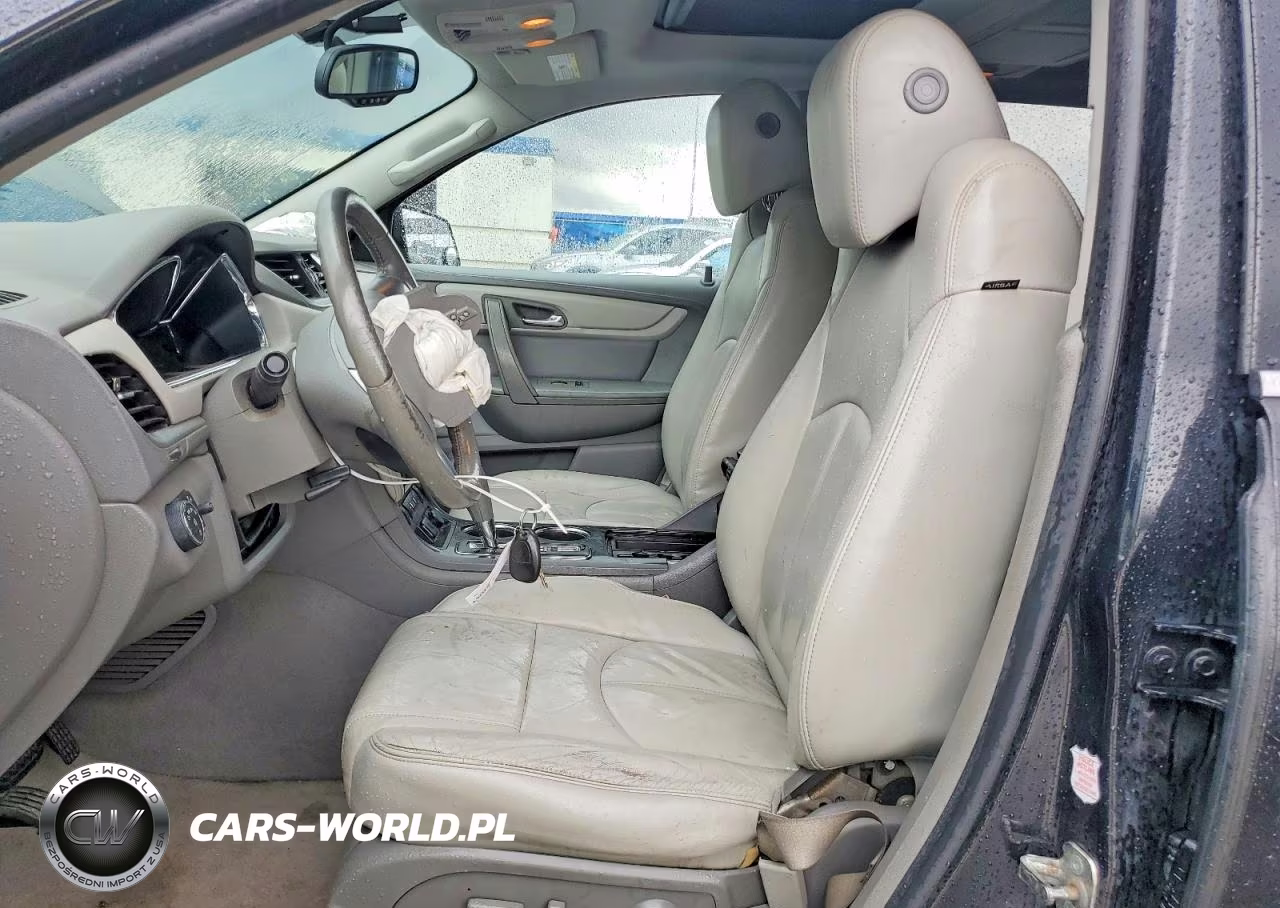 2015 Chevrolet Traverse Lt VIN:1GNKVHKDXFJ298298 - 7