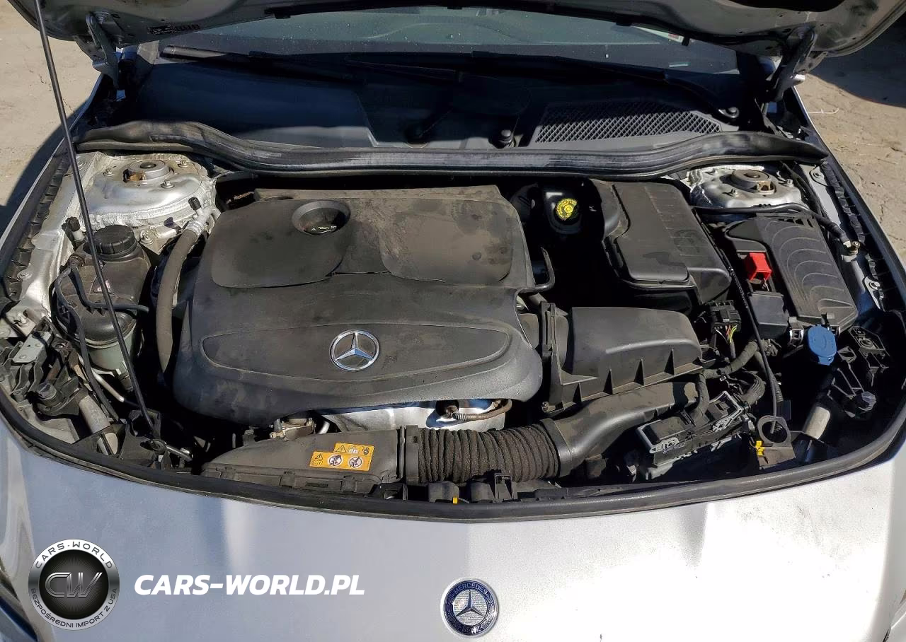 2018 Mercedes-Benz Cla 250 VIN:WDDSJ4EB9JN505648 - 11