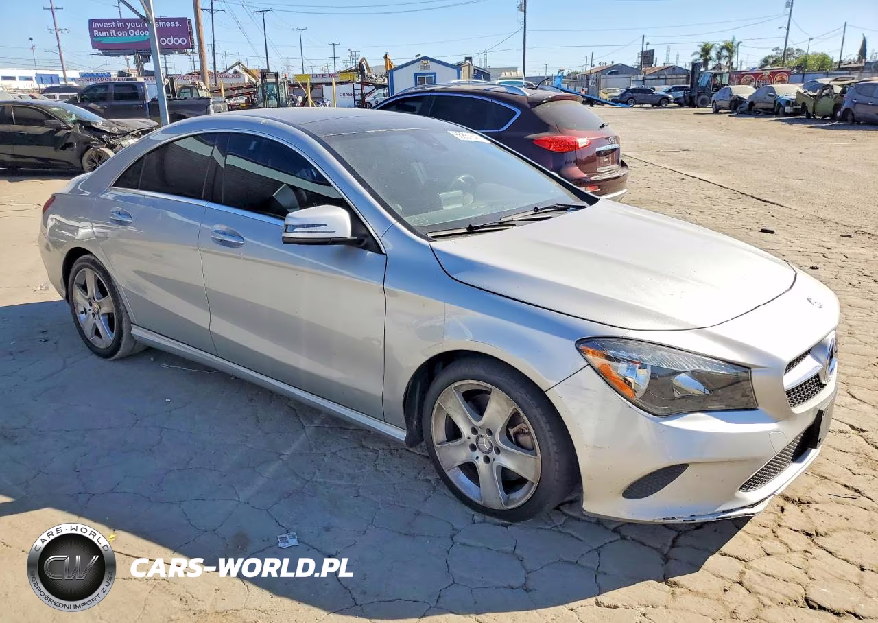 2018 Mercedes-Benz Cla 250 VIN:WDDSJ4EB9JN505648 - 4