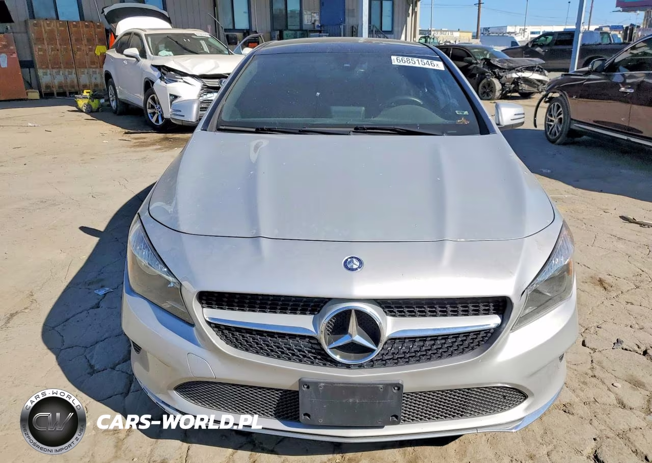 2018 Mercedes-Benz Cla 250 VIN:WDDSJ4EB9JN505648 - 5